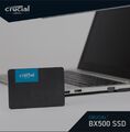 Crucial BX500 240GB CT240BX500SSD1(Z)-bis zu 540 MB/s Internes SSD Ohne OVP 