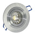 LED Einbaustrahler 230V dimmbar 3-Step Spot Einbau Strahler Lampe 5W GU10