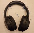 Sony WH-1000XM4 Kabellose Noise Cancelling (Over-Ear) Kopfhörer - Schwarz...