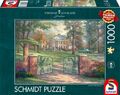 SCHMIDT SPIELE - THOMAS KINKADE STUDIOS - PUZZLE - 1000 TEILE - AUSWAHL # NEUOVP