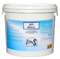 pH Minus Senker Granulat Pool Schwimmbad Whirlpool pH-Wert Stabilisierung 7,5 kg