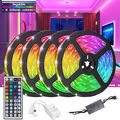 5-20M LED Band Streifen RGB Stripe Licht-Leiste 5050 SMD Leuchte Lichterkette