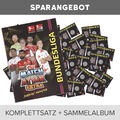 Topps Match Attax EXTRA 22/23 Alle Karten (Nr. 485-648)+ Mappe (ohne limitierte)