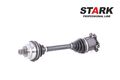 STARK SKDS-0210020 Antriebswelle Vorne Links für VW SHARAN (7M8, 7M9, 7M6)