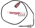 Metzger 0894808 Sensor für Abgastemperatur Sensor Abgastemperatur für VW 