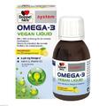 DOPPELHERZ Omega-3 vegan Liquid system 100 ml