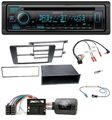 Kenwood Bluetooth DAB CD Lenkrad USB Autoradio für Skoda Octavia 04-09 Scout