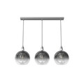 Hängeleuchte Monte Hängelampe Deckenlampe Lampe Deckenlicht dreiflammig sil407