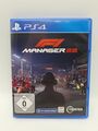 F1 MANAGER 22 | Sony PlayStation 4 | PS4 | TOP | OVP | BLITZVERSAND 