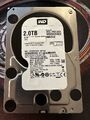 WD Black 2TB interne HDD 3,5" 7200rpm 4,2ms 64MB Cache SATA III WD2002FAEX Nr. 2