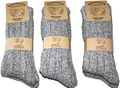 6 Paar Herren Norweger Socken Ski 70% Wolle "portofrei " wie handgestrickt SP