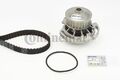 CONTINENTAL CTAM CT633WP1 Wasserpumpe + Zahnriemensatz für AUDI VW WARTBURG