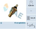 FAE 31650 Sensor Kühlmitteltemperatur für Infiniti Nissan G20 Primera 1992->