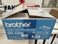 Original Brother DR – 2000 Trommeleinheit