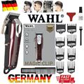 Wahl Professional 5 Sterne Akku Magic Clip in Gold Pro Haarschneider 8148-700