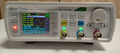 Signalgenerator FY6600-60M 60 MHz 24 Zoll TFT DDS Digital