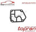 DICHTUNG ÖLFILTERGEHÄUSE TOPRAN 111 909 A FÜR MITSUBISHI GRANDIS,LANCER VIII