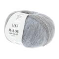 Wolle Kreativ! Lang Yarns - Malou Light Color - Fb. 24 grau 50 g