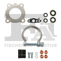 FA1 Montagesatz Lader KT130250 für MAX MONDEO WA6 KUGA FORD BA7 2 DM2 FOCUS 3 4