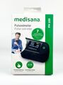 Medisana PM 100 Pulsoximeter, Messung der Blutsauerstoffsättigung, Fingerpulsoxi