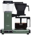 Moccamaster 53991 KGB Select Filterkaffeemaschine, 1520 W, Anti-Tropf-Mechanismu