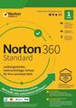 NORTON 360 2025 1/ 3/ 5/ 10 Geräte ABO oder KEIN ABO Internet Security