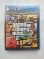 GTA 5 - Grand Theft Auto V - PS 4