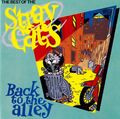 Stray Cats - Back To The Alley (Best Of) - CD - 1990