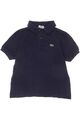 Lacoste Poloshirt Jungen Polohemd Shirt Gr. EU 140 Baumwolle Blau #b8c50df