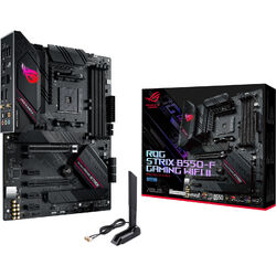 ASUS ROG STRIX B550-F GAMING WIFI II, Mainboard, Sockel AM4