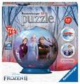 Ravensburger 3D Puzzle 11142 - Puzzle-Ball Disney Frozen 2 - 72 Teile - Puzzle-B