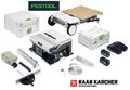 FESTOOL Akku Tischsäge CSC SYS 50 EBI-Set 577379 inkl. 2x 5Ah&LG NEU LIEFERBAR!!