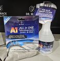 Dr. Wack A1 All in One Innen- & Glas Reiniger APC 500ml + Glas Mikrofasertuch