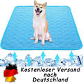 Sommer Haustier Kühlmatte Cool Gel Pad Komfortable Kissen Bett für Hund Katze