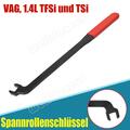 Spannrollenschlüssel Wechsel Keilriemen Spannrolle VAG 1,4 TFSi TSi VW Golf Audi