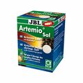 JBL ArtemioSal 200ml Spezialsalz mit Mikroalgen für Artemia Artemio Sal Nauplien