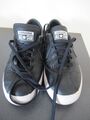 26/11 CONVERSE ALLSTAR Damen Sneaker Turnschuhe schwarz Gr. 38,5 Schnürer Leder