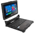 Gepanzerter 2in1 GETAC K120 - i5-8250U - SSD RS-232 LTE W10 2x AKKU TOUCH