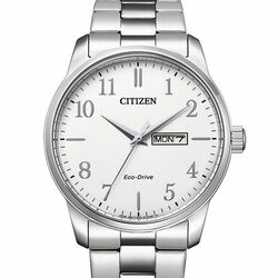 Citizen Eco-Drive Solar Herrenuhr Uhr BM8550-81AE mit Wochentag und Datum  NEU