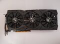 ASUS Geforce GTX 1060 ROG STRIX 6GB GDDR5 Grafikkarte Gaming OC Overclocking 