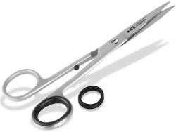 Profi Haarschere Friseurschere Haarschneideschere Mikroverzahnung 14 cm 5.5 Zoll