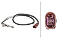 Sensor Abgastemperatur HELLA für VW PASSAT B6 (3C2)