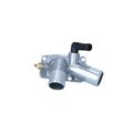 1x Thermostat, Kühlmittel NRF 725112 passend für OPEL VAUXHALL