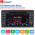 Autoradio Für Benz A-Klasse A170/A200 B-Klasse B200 DVD Player WIFI 2+32G 7" DAB