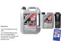 Original Liqui Moly Set 6L Top Tec 4300 5W-30 MotorProtect