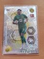 Match Attax 23/24 Bundesliga Clubkarte 100 Gregor Kobel Borussia Dortmund #451