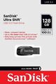 SanDisk USB Stick Ultra Shift 3.0 32GB 64GB 128GB 256GB Speicher Flash Drive