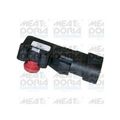 1x Sensor, Saugrohrdruck MEAT & DORIA 82117 passend für ALFA ROMEO CITROËN DS