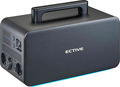 ECTIVE BlackBox 10 Lithium Powerstation 1000W 1036Wh Akku USB 12V 230V Camping