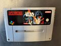 Super Nintendo spiele Super Star Wars